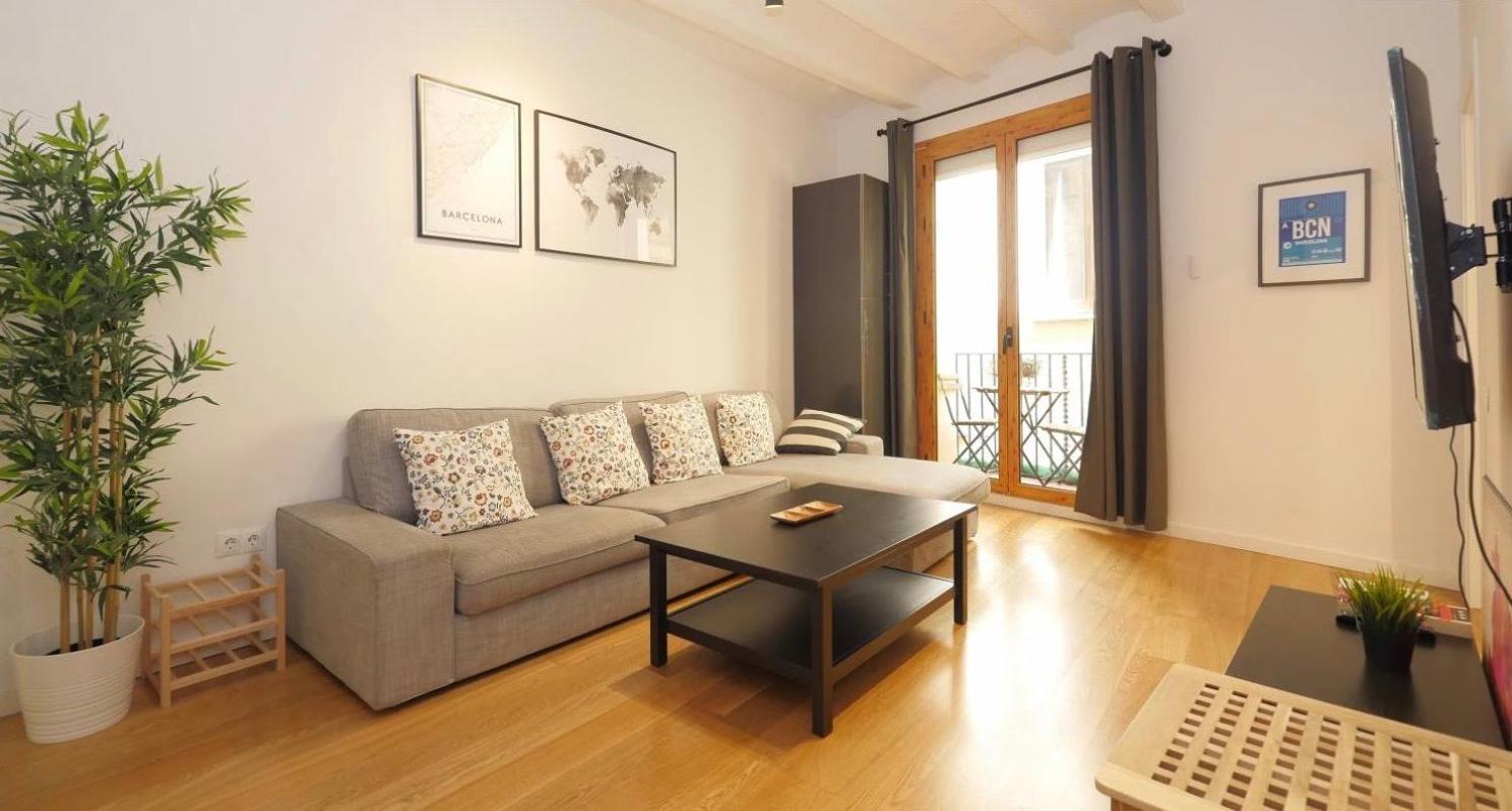 Comfy Stay Barcelona Cathedral Bagian luar foto