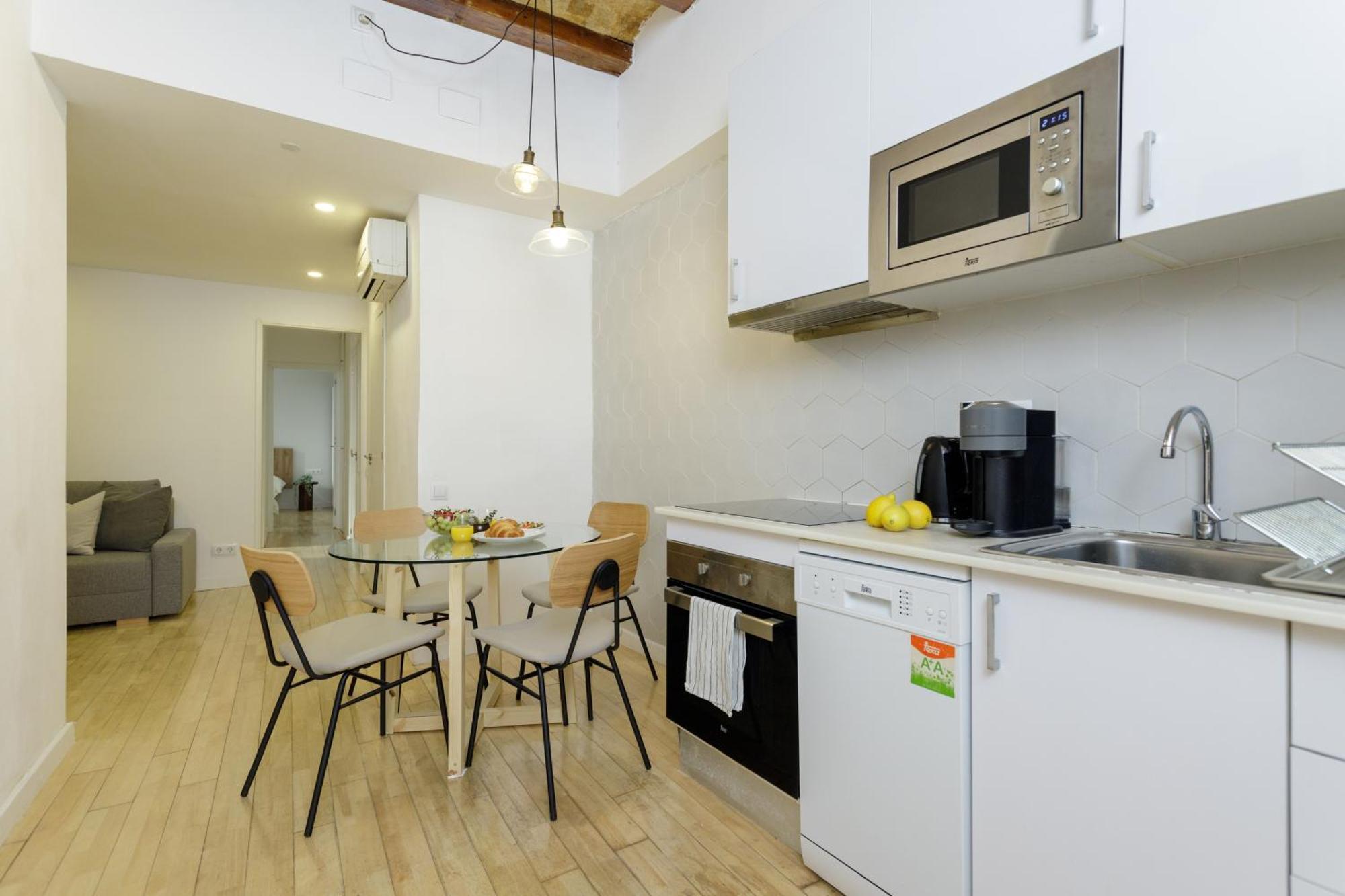 Comfy Stay Barcelona Cathedral Bagian luar foto