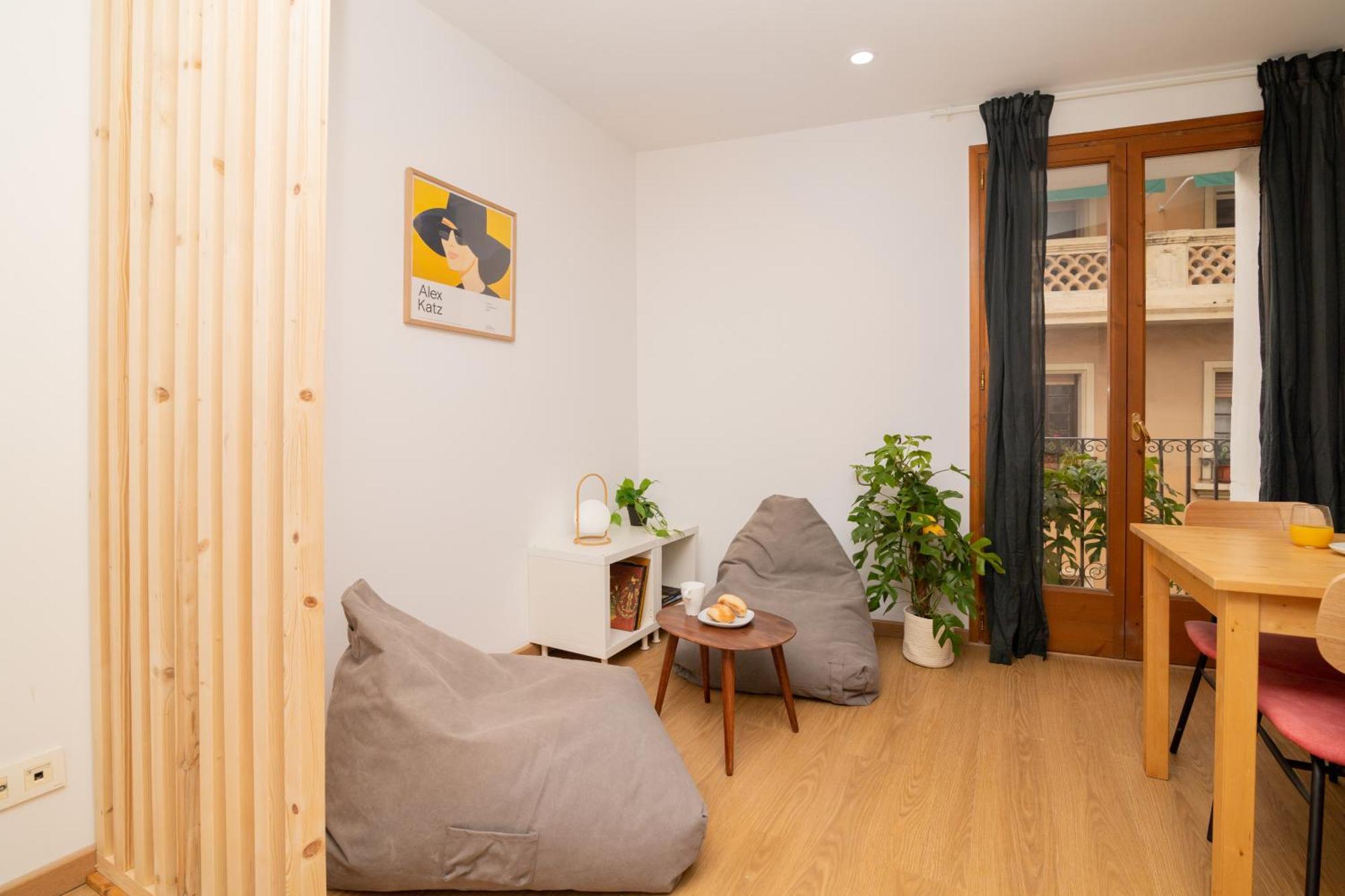 Comfy Stay Barcelona Cathedral Bagian luar foto