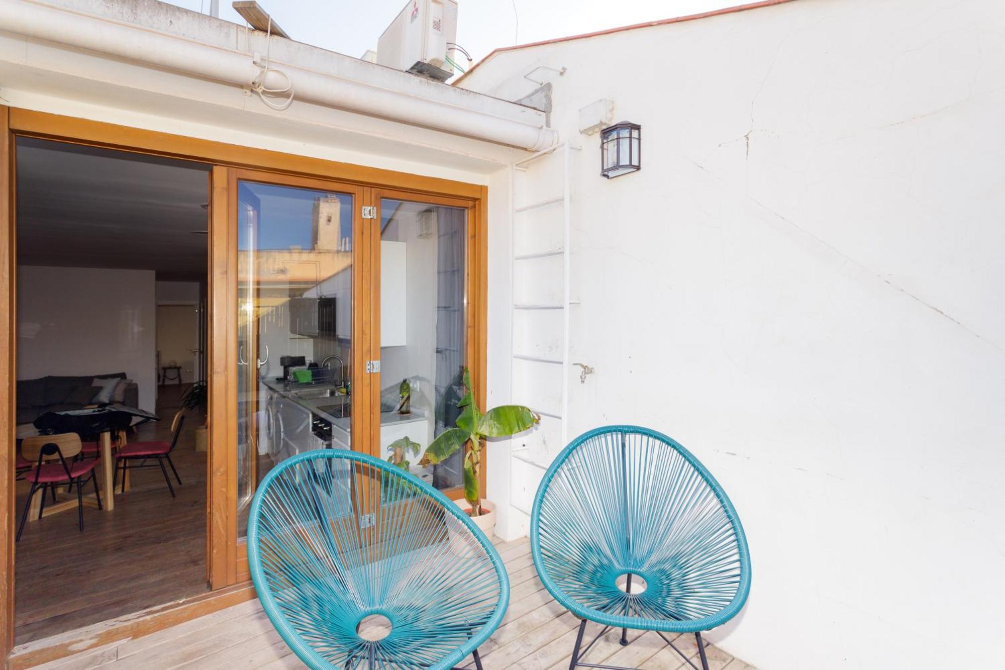 Comfy Stay Barcelona Cathedral Bagian luar foto