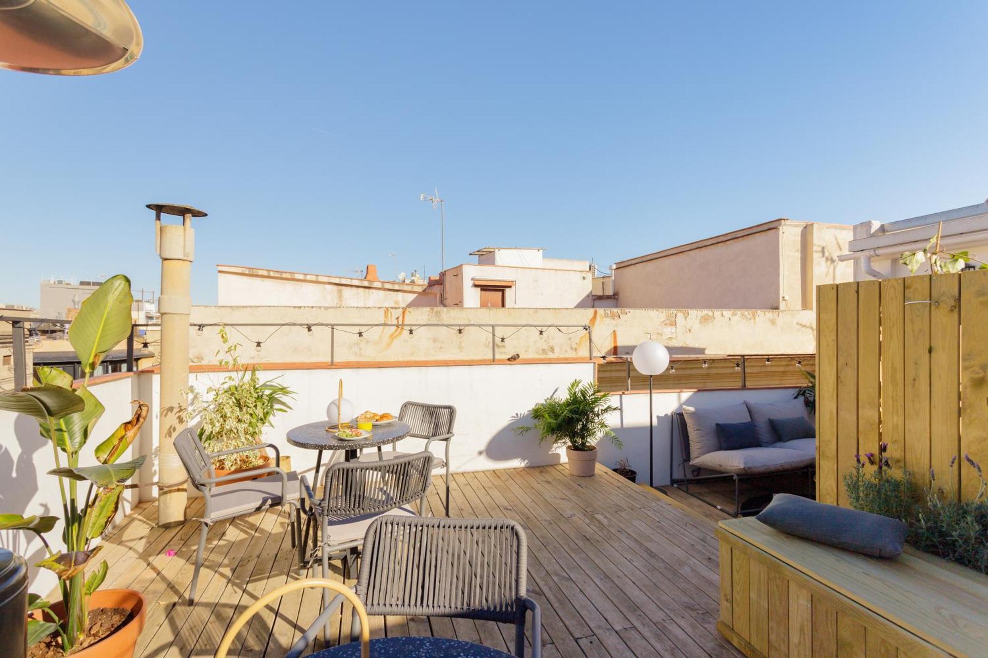 Comfy Stay Barcelona Cathedral Bagian luar foto