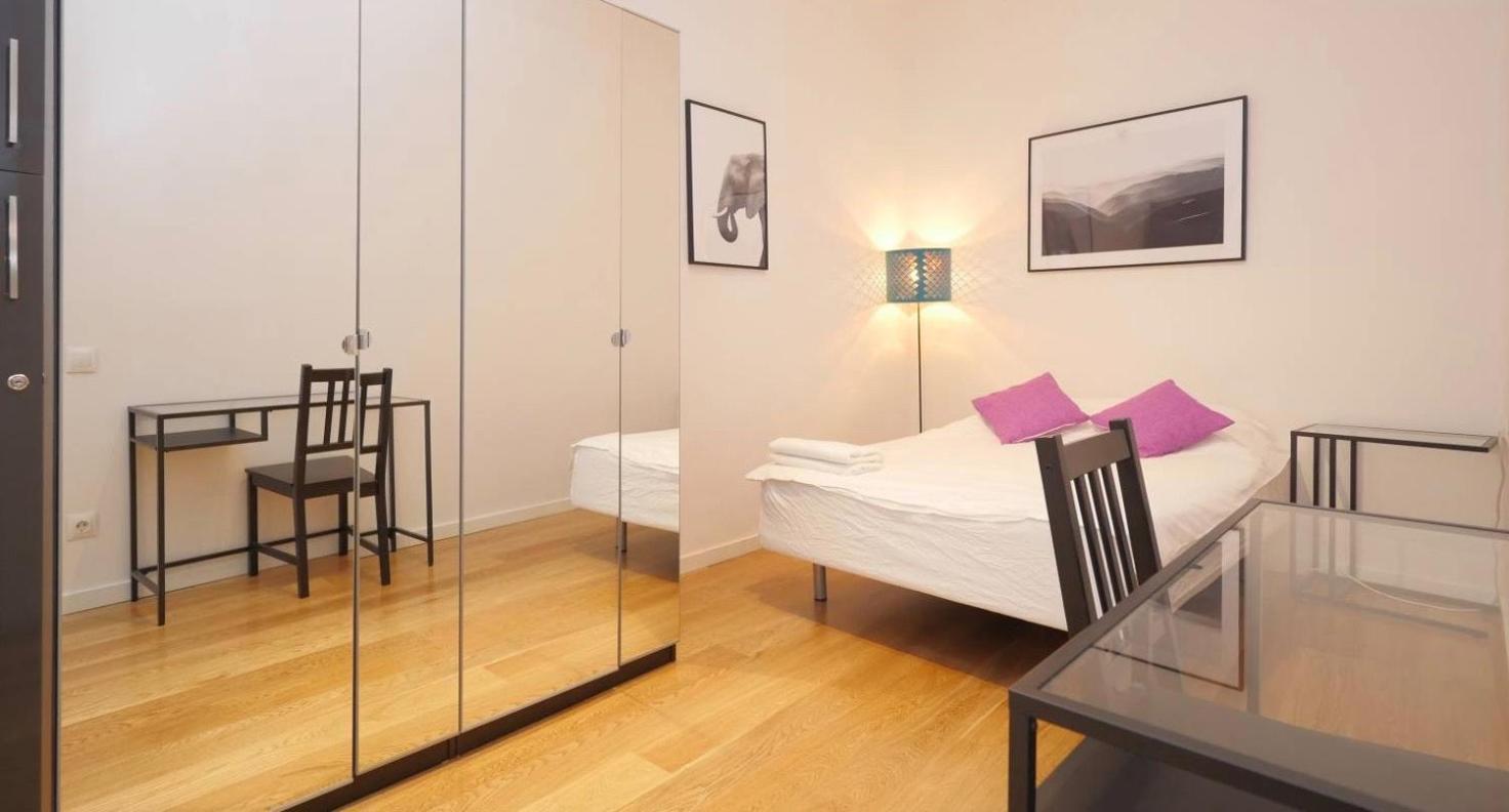 Comfy Stay Barcelona Cathedral Bagian luar foto