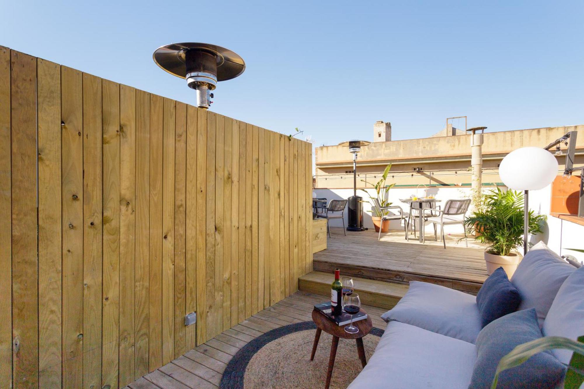 Comfy Stay Barcelona Cathedral Bagian luar foto