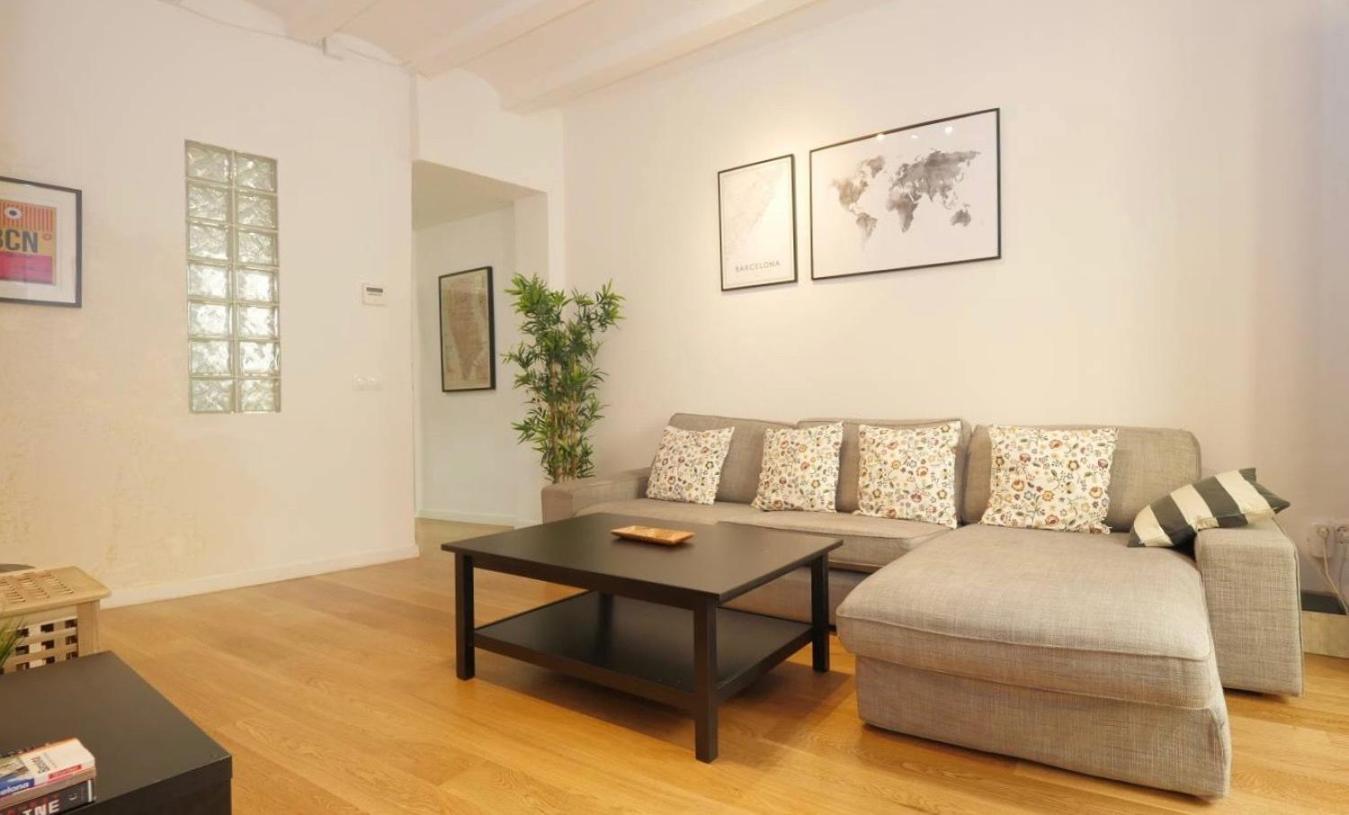 Comfy Stay Barcelona Cathedral Bagian luar foto
