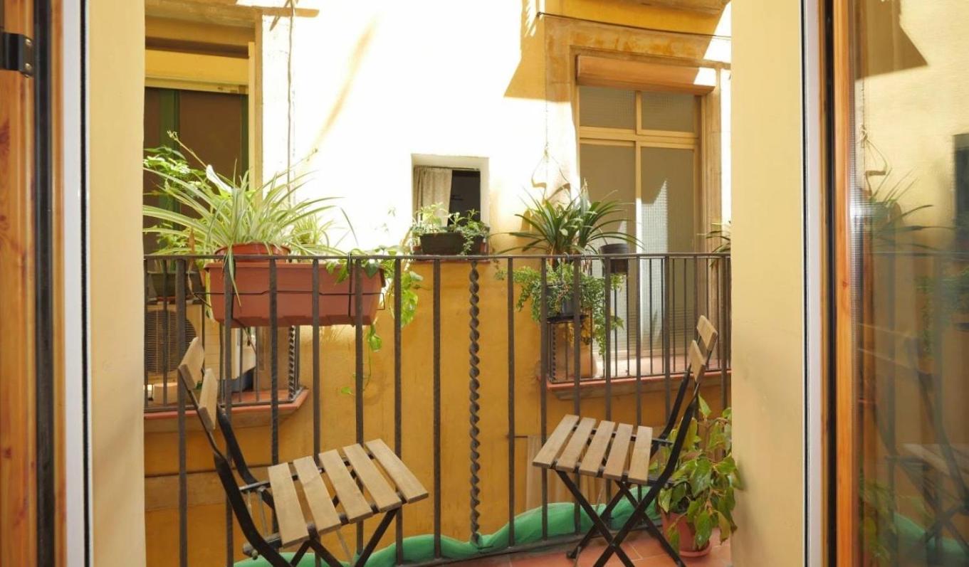Comfy Stay Barcelona Cathedral Bagian luar foto