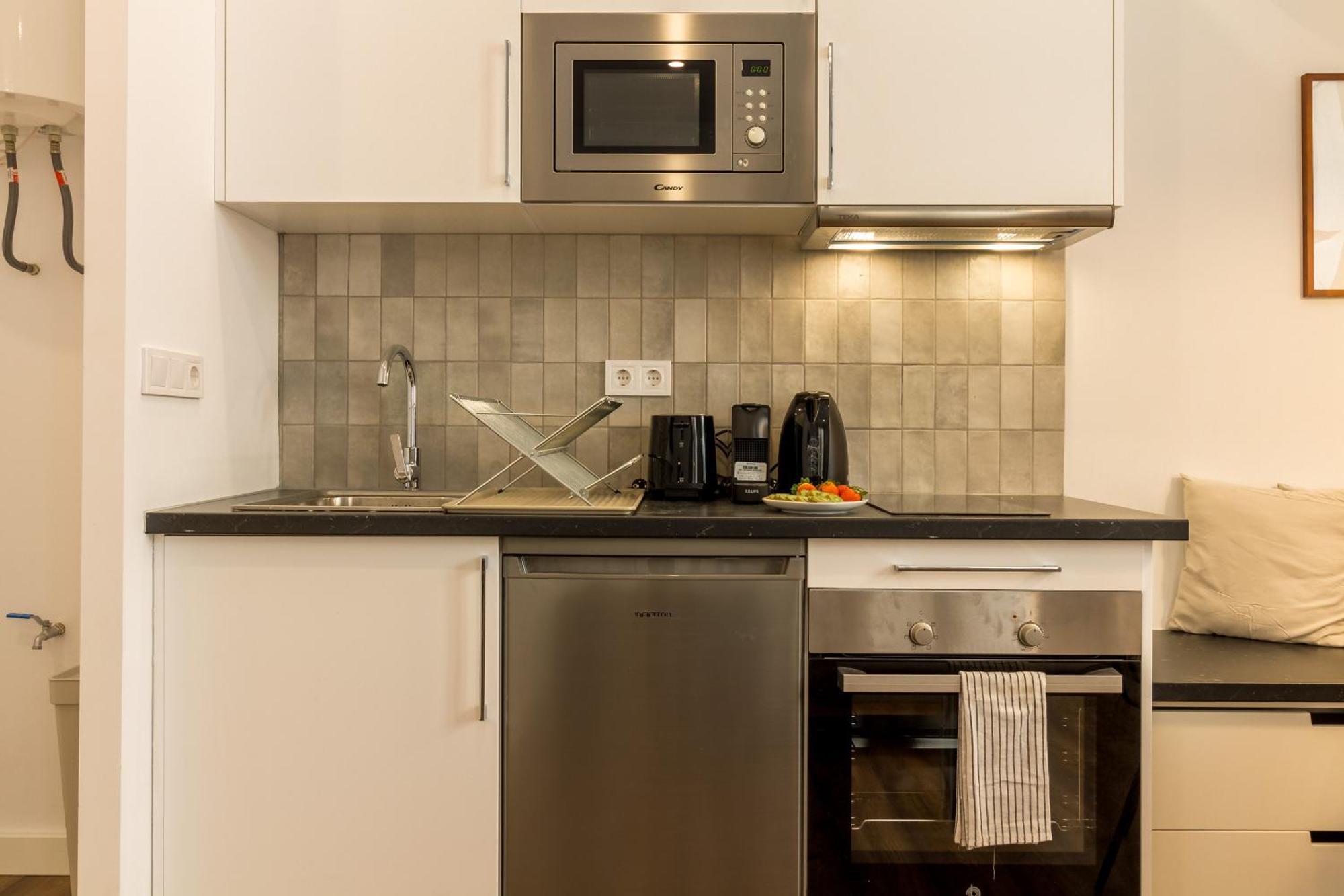 Comfy Stay Barcelona Cathedral Bagian luar foto