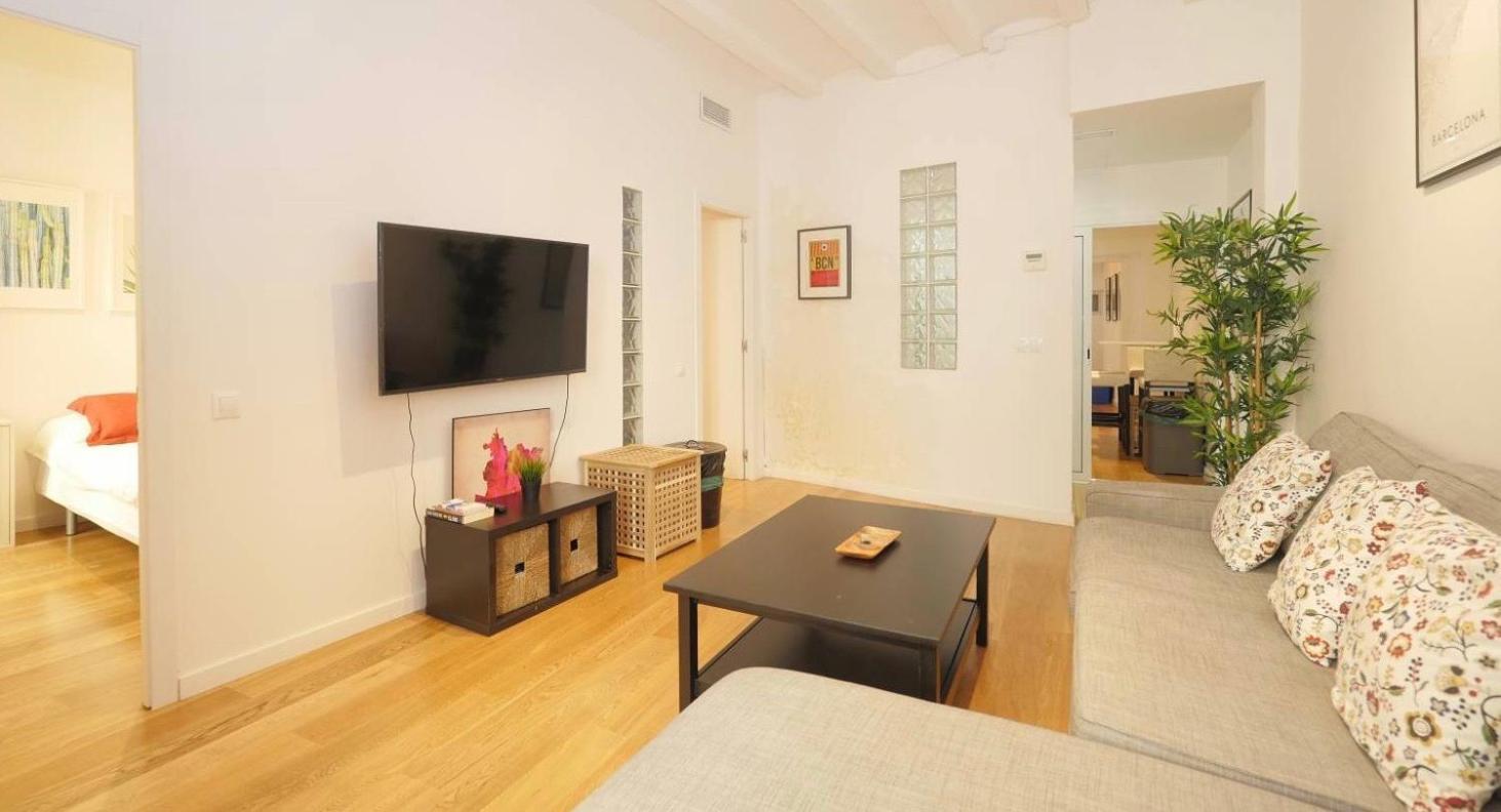 Comfy Stay Barcelona Cathedral Bagian luar foto