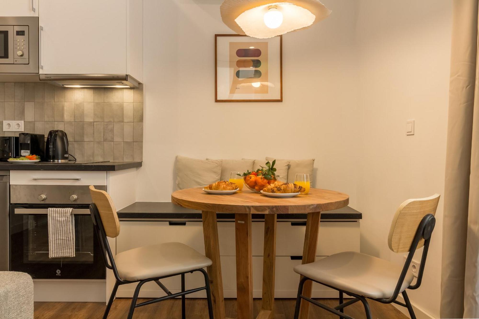 Comfy Stay Barcelona Cathedral Bagian luar foto