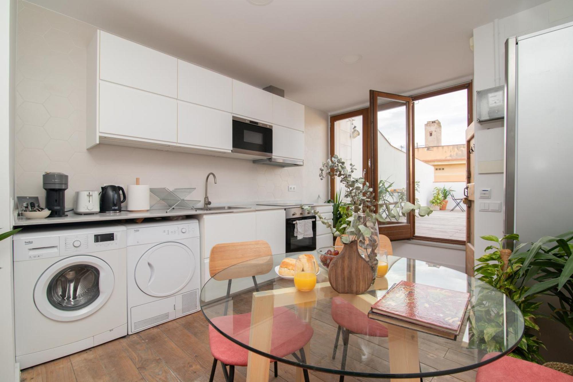 Comfy Stay Barcelona Cathedral Bagian luar foto