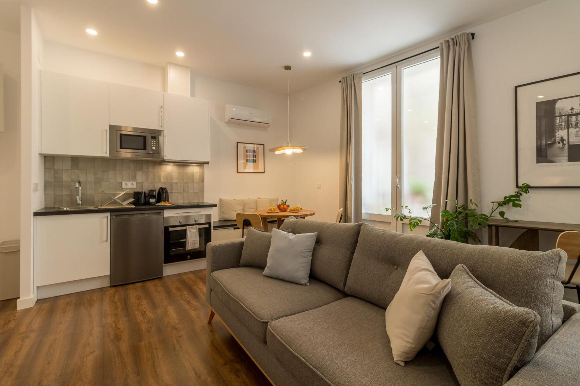 Comfy Stay Barcelona Cathedral Bagian luar foto