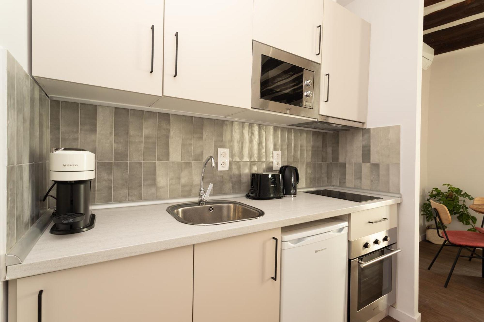 Comfy Stay Barcelona Cathedral Bagian luar foto