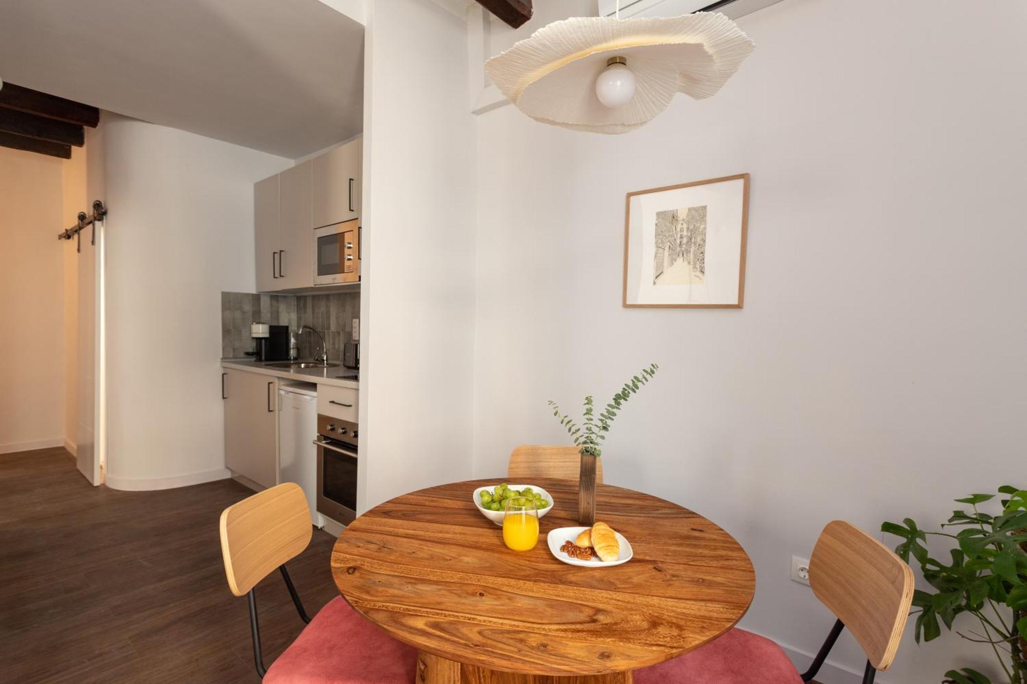 Comfy Stay Barcelona Cathedral Bagian luar foto