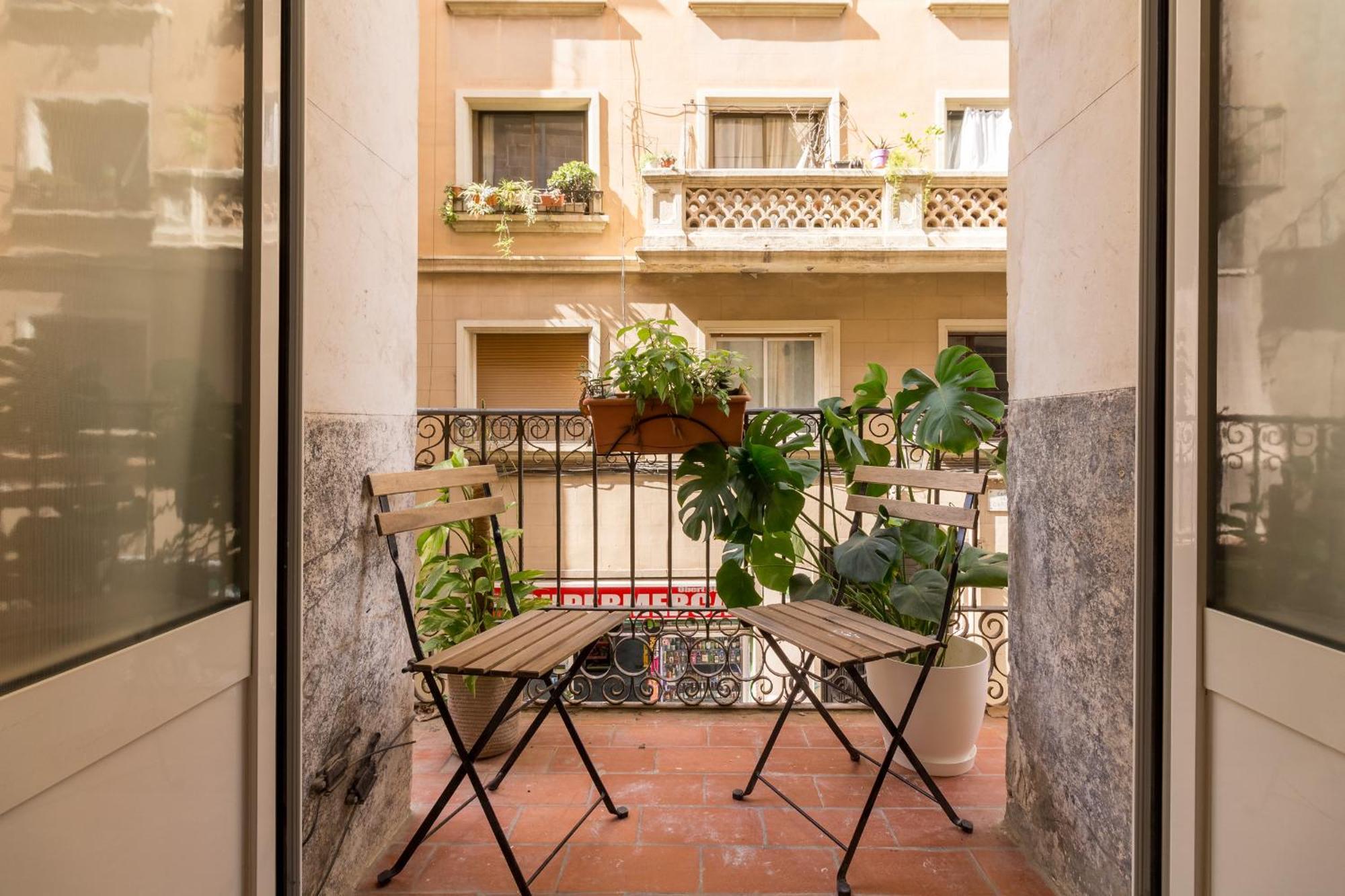 Comfy Stay Barcelona Cathedral Bagian luar foto