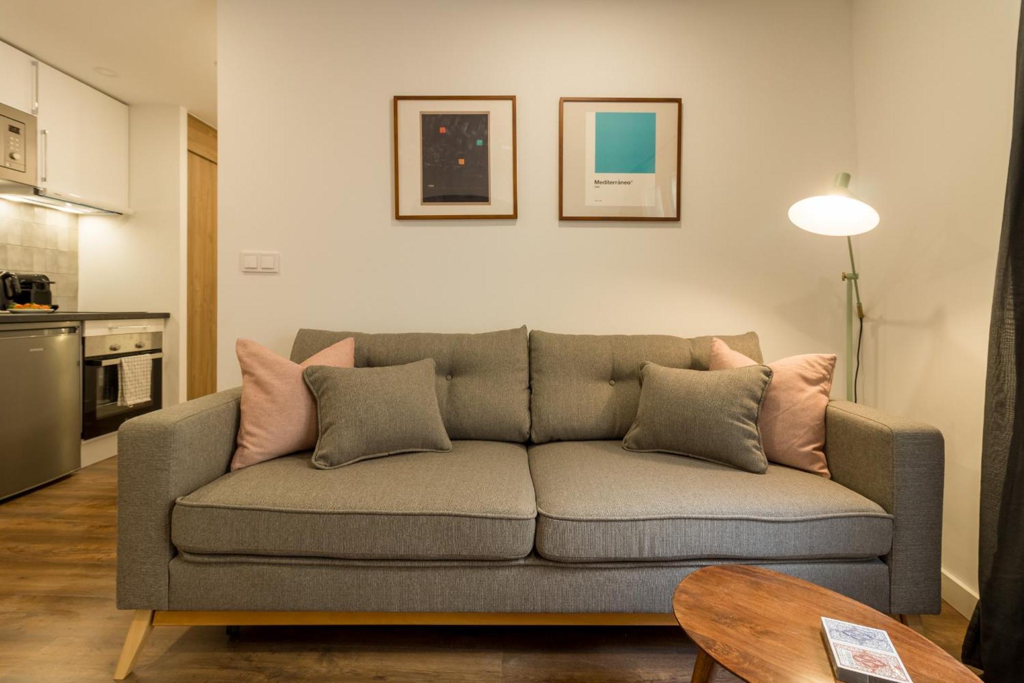 Comfy Stay Barcelona Cathedral Bagian luar foto