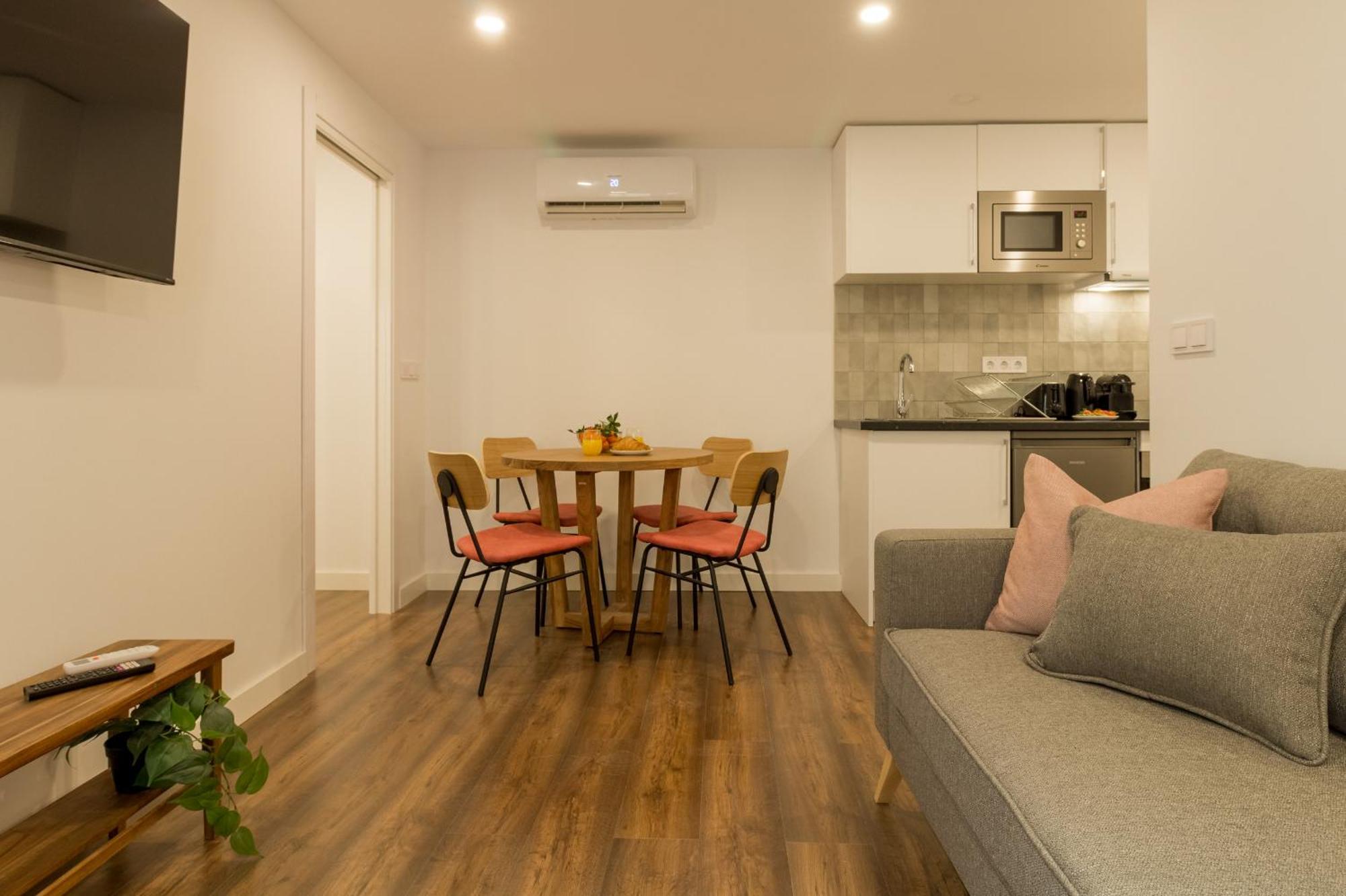 Comfy Stay Barcelona Cathedral Bagian luar foto